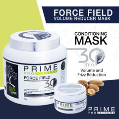 Bio Tanix Force Field Mask 1kg - Prime Pro