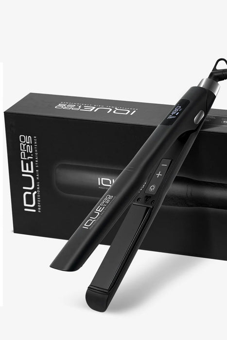 IQUE Professional Flat Iron Hair Straightener 1.75