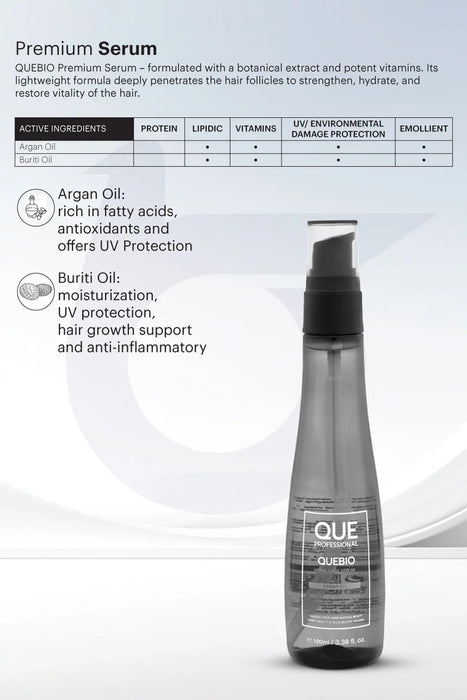 QUEBIO Hair Serum 100ml