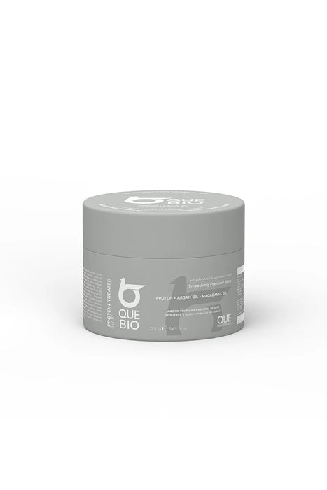 QUEBIO PROTEIN TREATED HAIR HOME CARE MASK 250G