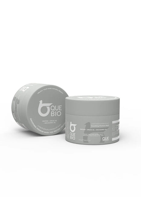 QUEBIO PROTEIN TREATED HAIR HOME CARE MASK 250G