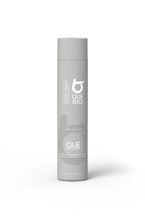 QUEBIO PROTEIN TREATED HAIR HOME CARE SHAMPOO 300ML