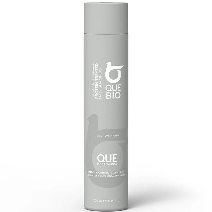 QUEBIO PROTEIN TREATED HAIR HOME CARE SHAMPOO 300ML
