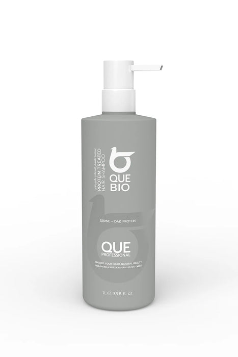 QUEBIO PROTEIN TREATED HAIR SHAMPOO 1000ML