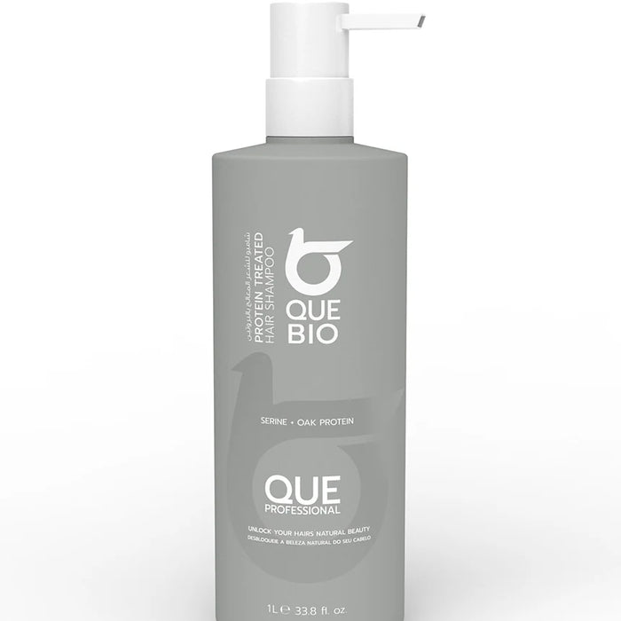QUEBIO PROTEIN TREATED HAIR SHAMPOO 1000ML