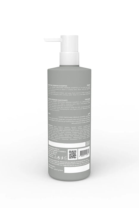 QUEBIO PROTEIN TREATED HAIR SHAMPOO 1000ML