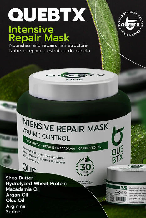 QUEBTX Intensive Repair Mask 1 Kg