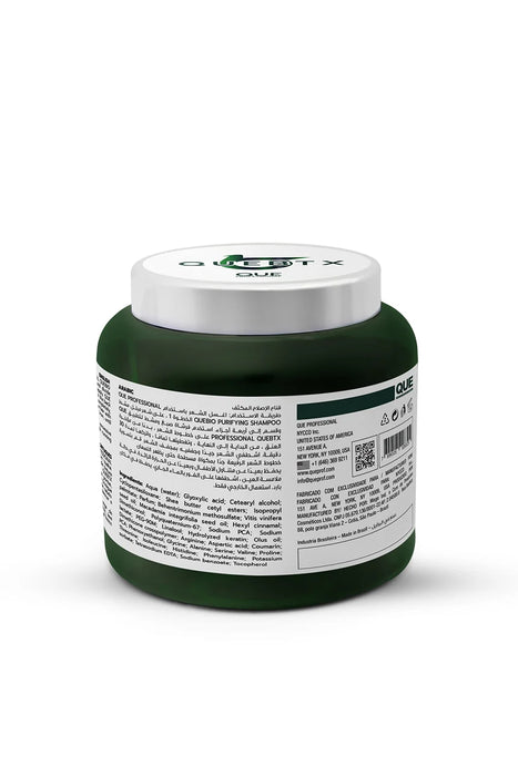 QUEBTX Intensive Repair Mask 1 Kg