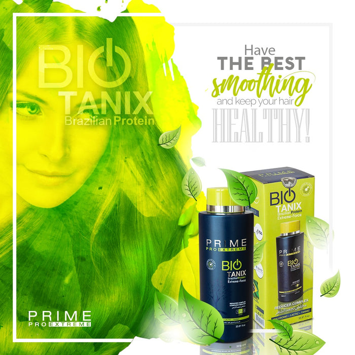 Treatment Keratin BIO TANIX PRIME EXTREME Prime 3 Products