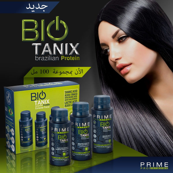 Bio Tanix Protein  Kit 3x100ml